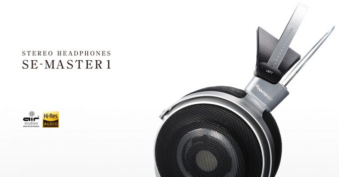 HEAD4影音頻道- 大師系列再現! Pioneer SE-MASTER1 頂級開放式耳機初登場!